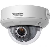 Hiwatch - Hikvision HWI-D640H-Z Telecamera ip Poe Dome Antivandalica Turret 4 mpx Varifocale Zoom 2.8-12mm