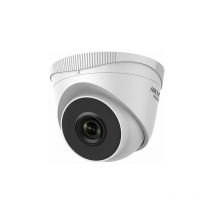 Hikvision - HWI-T221H Hiwatch series caméra dôme ip full hd 1080p 2Mpx 2.8mm h.265+ poe osd IP67
