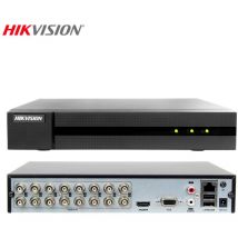 Hikvision - HWD-6216MH-G4 Hiwatch serie dvr 2K hd 16ch@4Mpx 5in1 tvi/ahd/cvi/cvbs/ip p2p h.265 Pro+