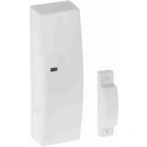 Hikvision - RS2-WE - contact à corde radio avec entrées externes pour volet roulant