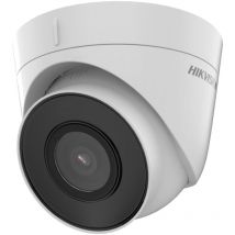 Hikvision Telecamera Turret 4Mp 2.8mm Dome Ip PoE Mic DS-2CD1343G2-IUF