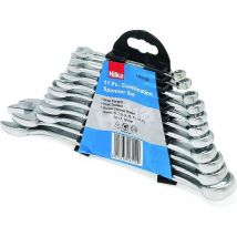 Hilka Combination Spanner Set 11Pc