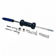 Hilka - Slide Hammer 9pc Dent Puller Kit Body Shop Car Repair Tool 83501300