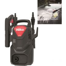 Pressure washer jet wash 1200W foam bottle car home patio cleaner 91051200 - Hilka