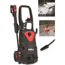 Pressure washer jet wash patio cleaner 2000W foam bottle car home 91052000 - Hilka