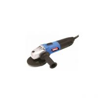 Angle grinder 600W 4.5'' 115mm electric cutting tool in box 240V PTAG600 - Hilka