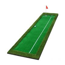 Hillman - Hilllman pgm Golf Artificial Turf Two Hole Putting Green