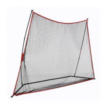 Hillman - Golf 3m Deluxe Portable Practice Net