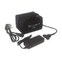 Lithium Golf Trolley 36 - 45 Hole Battery Set - 25ah - Hillman