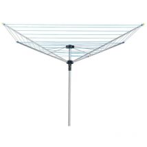 Hills - 164242 Airdry Rotary Dryer 4-Arm 40m Washing Line Drying Clothes