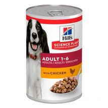 Hill's Cane Science Plan Adult 370gr Pollo