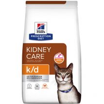 Hill's Gatto Prescription Diet Kidney Care k/d 400gr Pollo
