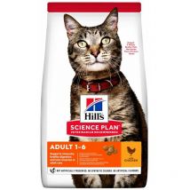 Hill's Gatto Science Plan Adult Pollo 1.5 kg