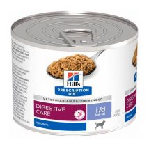 Hill's Cane Prescription Diet i/d Low Fat 200gr