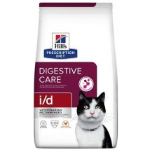 Hills Prescription Diet I/d Verdauungs-kroketten Für Katzen 3kg