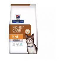 Hill's Gatto Prescription Diet Kidney Care k/d 400gr Tonno