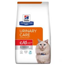 Hill's Gatto Prescription Diet Multicare Stress c/d Urinary Care 400gr Pollo