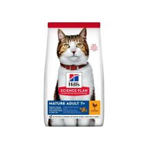 Hills - Science Plan Cat Mature 7+ Dry Chicken 1.5kg - 262451