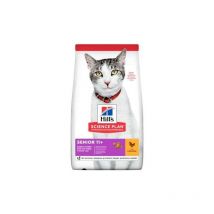 Hills - Science Plan Cat Senior 11+ Dry Chicken 1.5kg - 262455