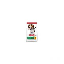 Sp Dog Pup Mb Chck 2.5kg - 647061 - Hills