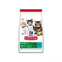 Science Plan Kitten Dry Tuna 1.5kg - 262434 - Hills