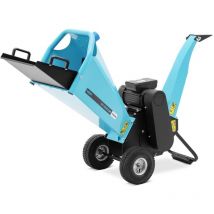 Hillvert - Broyeur de végétaux électrique broyeur végétaux électrique 2200 w 80 mm