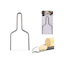 Hilo cortador inox queso-foie - 9,8X18,5CM