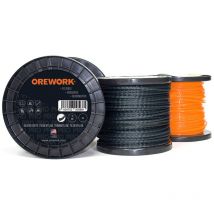 Kuril - Hilo de corte trenzado pro - ø 3,0 mm - 132 m