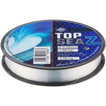 Hilo de nilon transparente 150 m bobina ø 0,20 mm