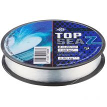 Hilo de nilon transparente 150 m bobina ø 0,26 mm