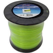 Kawapower - Hilo De Nylon Para Desbrozadoras Redondo 3MM 280MT