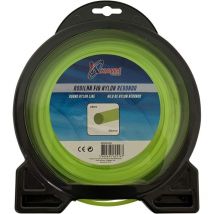 Hilo De Nylon Para Desbrozadoras Redondo 4MM X 29MT - Kawapower