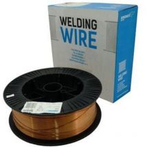 Kangaroo - hilo soldar macizo ER70S-6 5 kg ø 1.0 mm - 65006