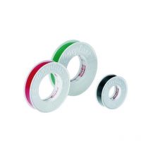 Coroplast - Hilo eléctrico aislado Nr.302 rojo 4,5mx15mm (por 20)
