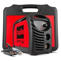 Telwin - Soldador force 165 inverter mma 150A con maletín