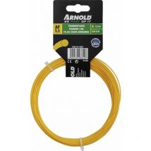 Hilo Nylon Redondo 1.3Mm,L15M Arnold