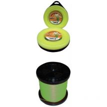 AGP - Hilo nylon redondo profesional mm 2,4 de 90 metros para desbrozadoras.