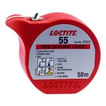 Henkel - loctite sellador tuberia loctite 55 50m , 0UNIDADES , loctite sellador tuberia loctite 55 50m , 0UNIDADES
