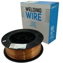 Kangaroo - hilo soldar macizo ER70S-6 5 kg ø 0.8 mm - 65005