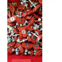 251705 - Fixation goulotte Cable trunking fastener x-et dnik-h 27 - Pack de 100 - Hilti