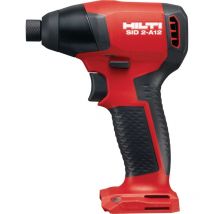 Hilti - avvitatore a impulsi a batteria Li-Ion da 12V (2200108)