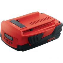 Hilti - Batteria B22 2.6 Li-ion da 22V (2136393)
