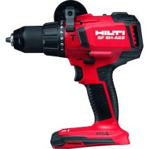 Hilti - Trapano a percussione a batteria sf 6H-A22 uso universale (2184333)