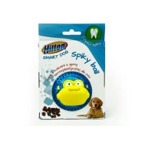 Dog spiky ball mix kolor piłka z kolcami 8cm dla psa - Hilton