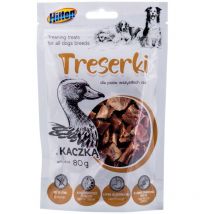 Duck training friandises pour chien 80 g 139-181118-99 - Hilton