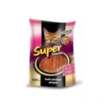 Hähnchengeschnetzeltes Soft 100 g für Katzen - Hilton