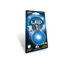 Hilton led zawieszka silikonowa 2,0x3,1x5,5cm dla psa