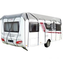 Hindermann - bâche de protection de toit wintertime 6,00 x 3,00 m