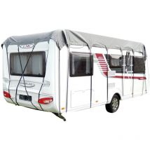 Hindermann - bâche de protection de toit wintertime 8,00 x 3,00 m