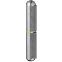 Simonswerk - Hinge porte 40 Ruko. acier blanc 60 mm (Par 25)